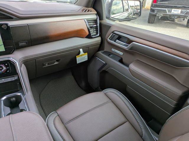 New 2026 GMC Sierra 1500 Denali w/ Denali Reserve Package AWD/4WD image 19