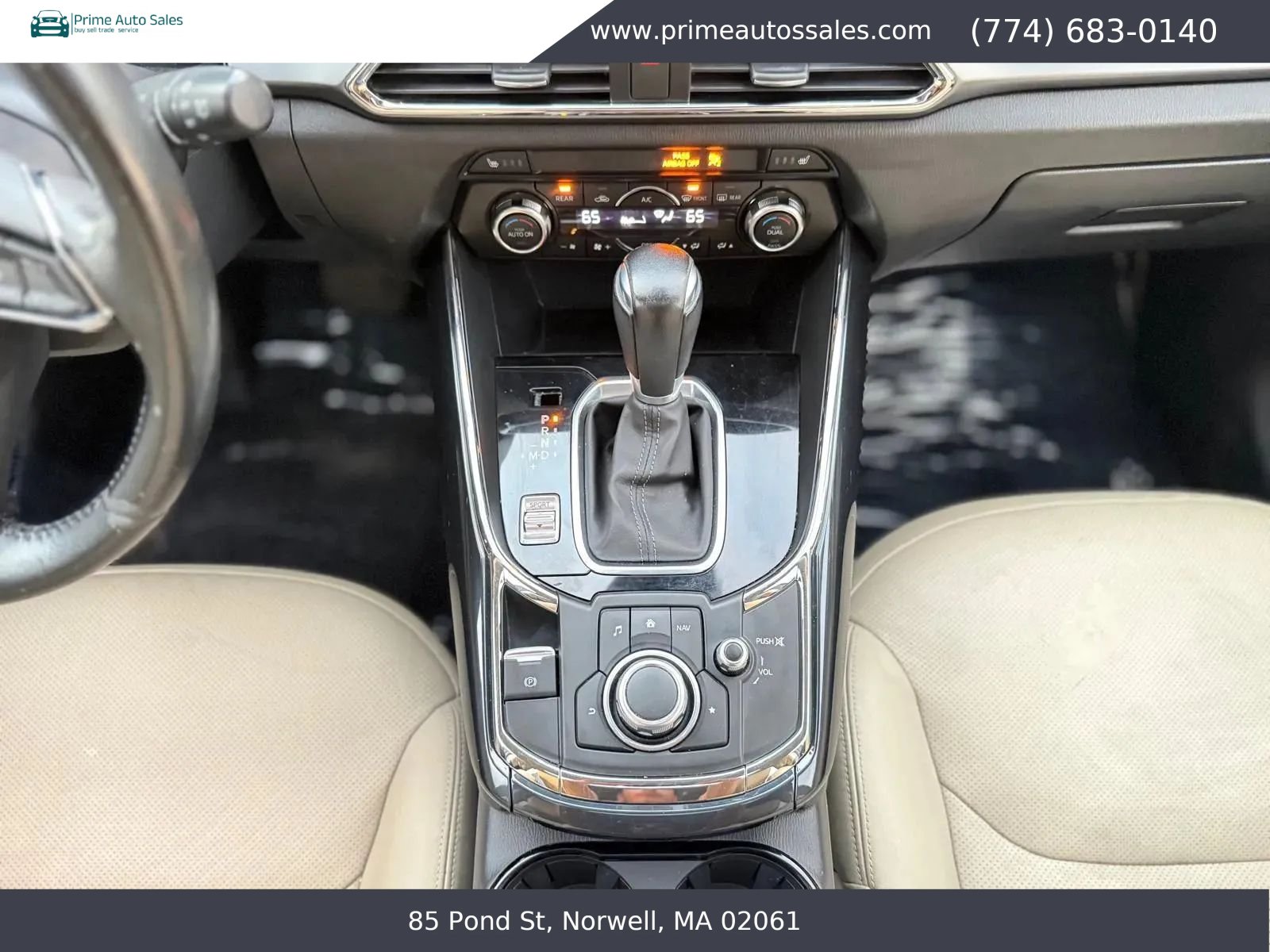Used 2016 MAZDA CX-9 Touring AWD/4WD image 20