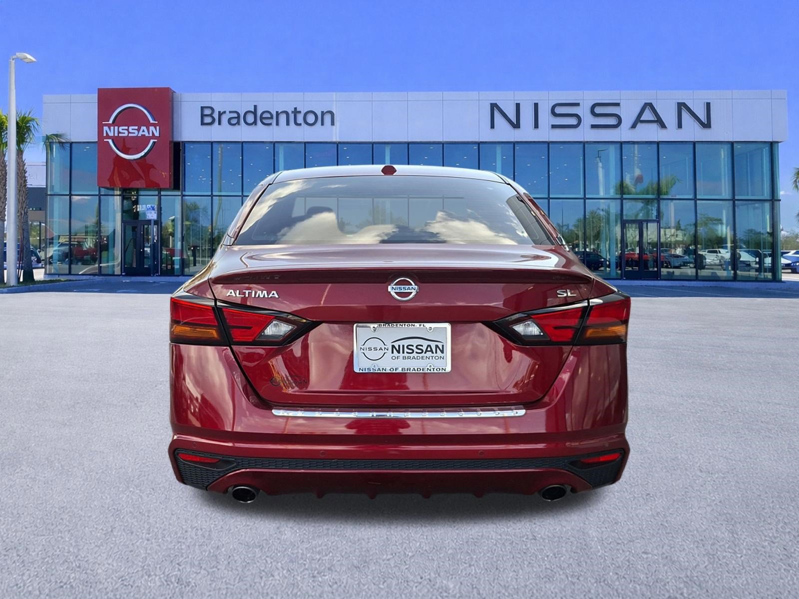 Used 2022 Nissan Altima 2.5 SL image 6