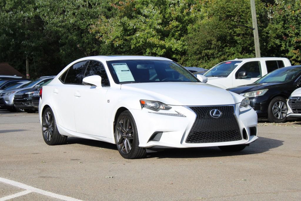 Used 2014 Lexus IS 350