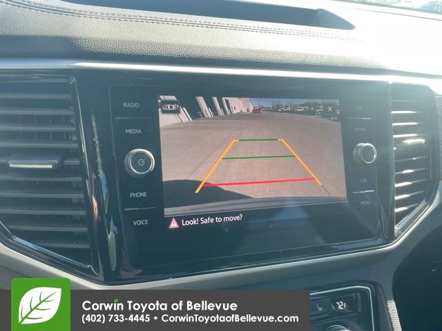 Used 2022 Volkswagen Atlas Cross Sport SE image 20