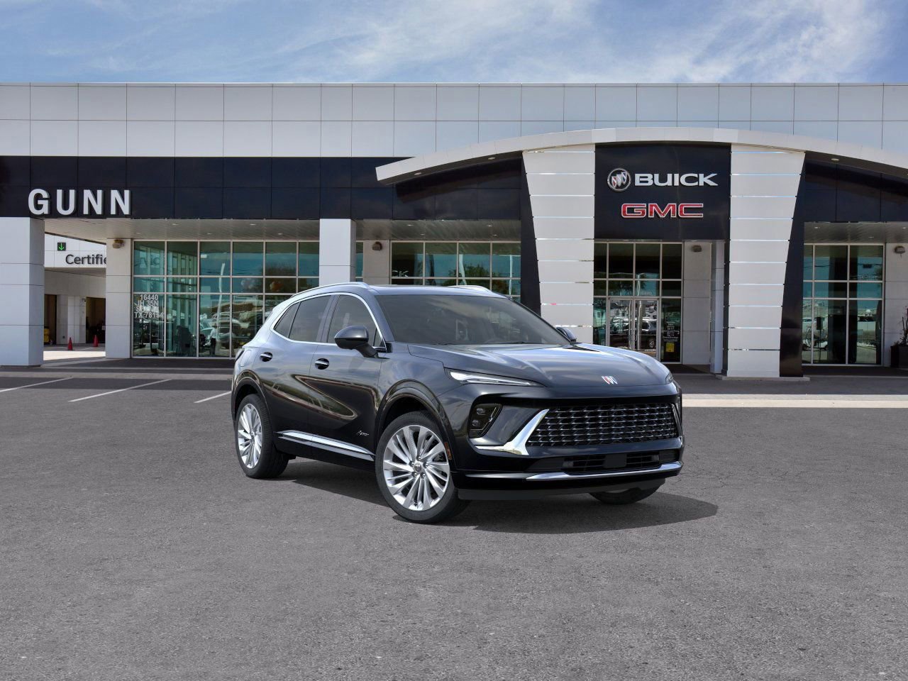 New 2026 Buick Envision Avenir