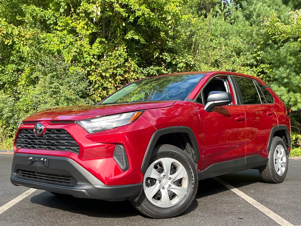Used 2024 Toyota RAV4 LE