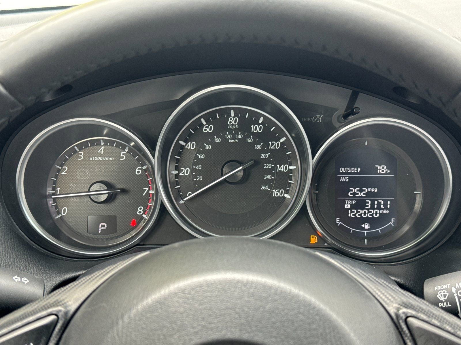 Used 2016 MAZDA CX-5 Touring image 24