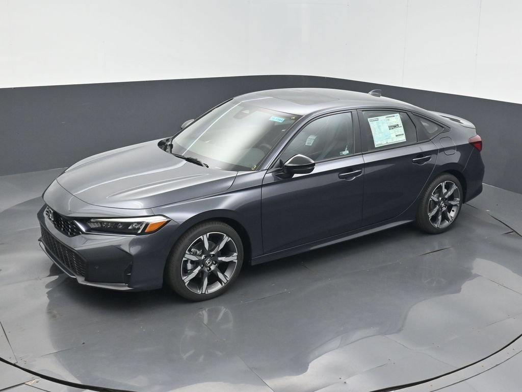 New 2026 Honda Civic Sport Touring image 9