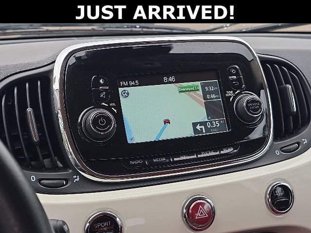 Used 2019 FIAT 500 Lounge w/ Mopar All Weather Package FWD image 18