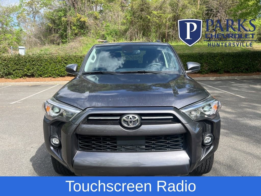 Used 2023 Toyota 4Runner SR5 RWD image 4
