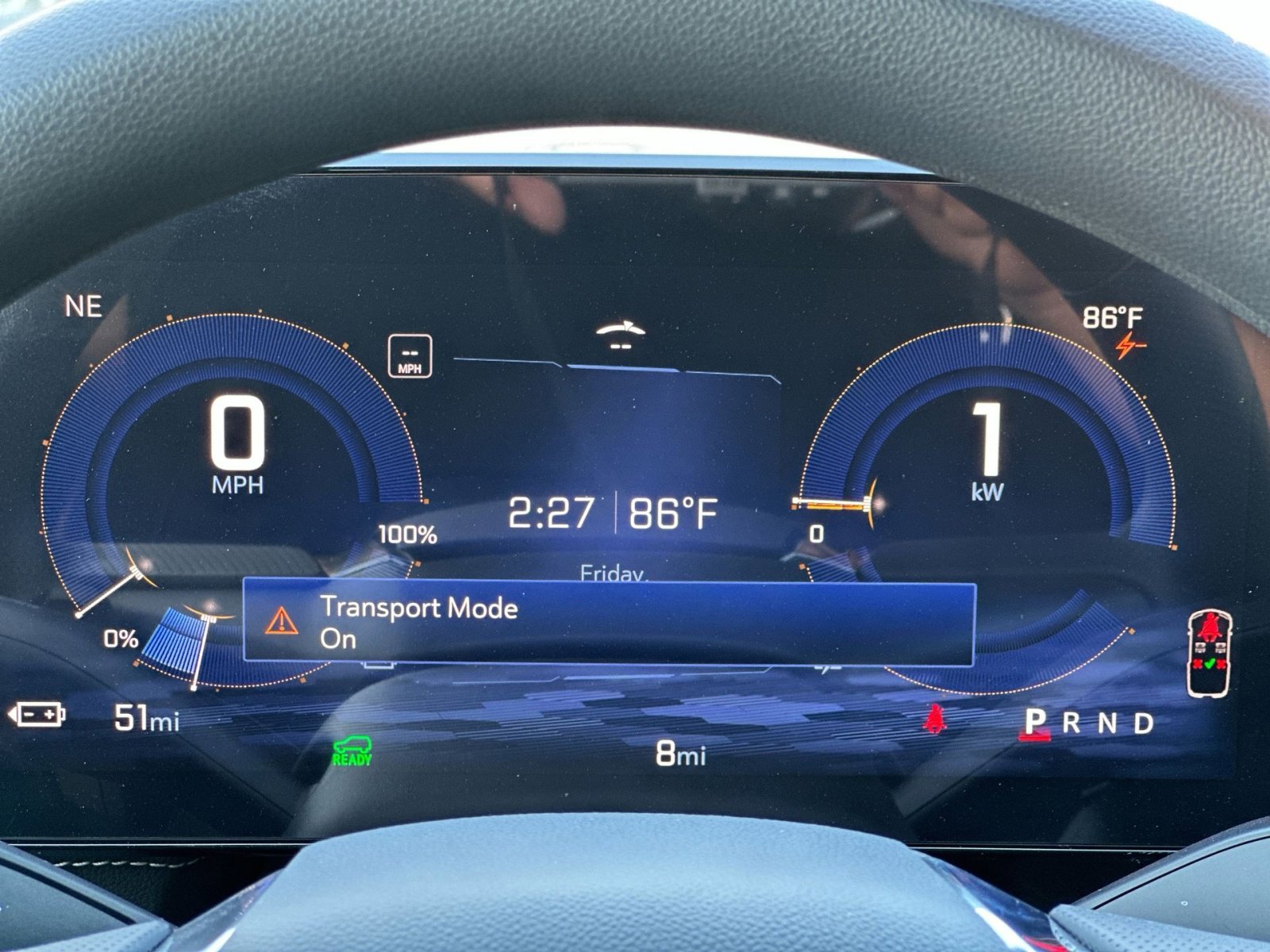 New 2025 Chevrolet Blazer EV LT image 17