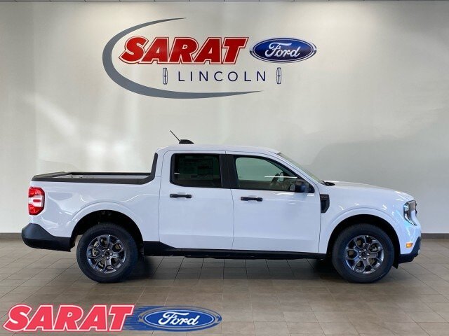 New 2025 Ford Maverick XLT FWD image 1