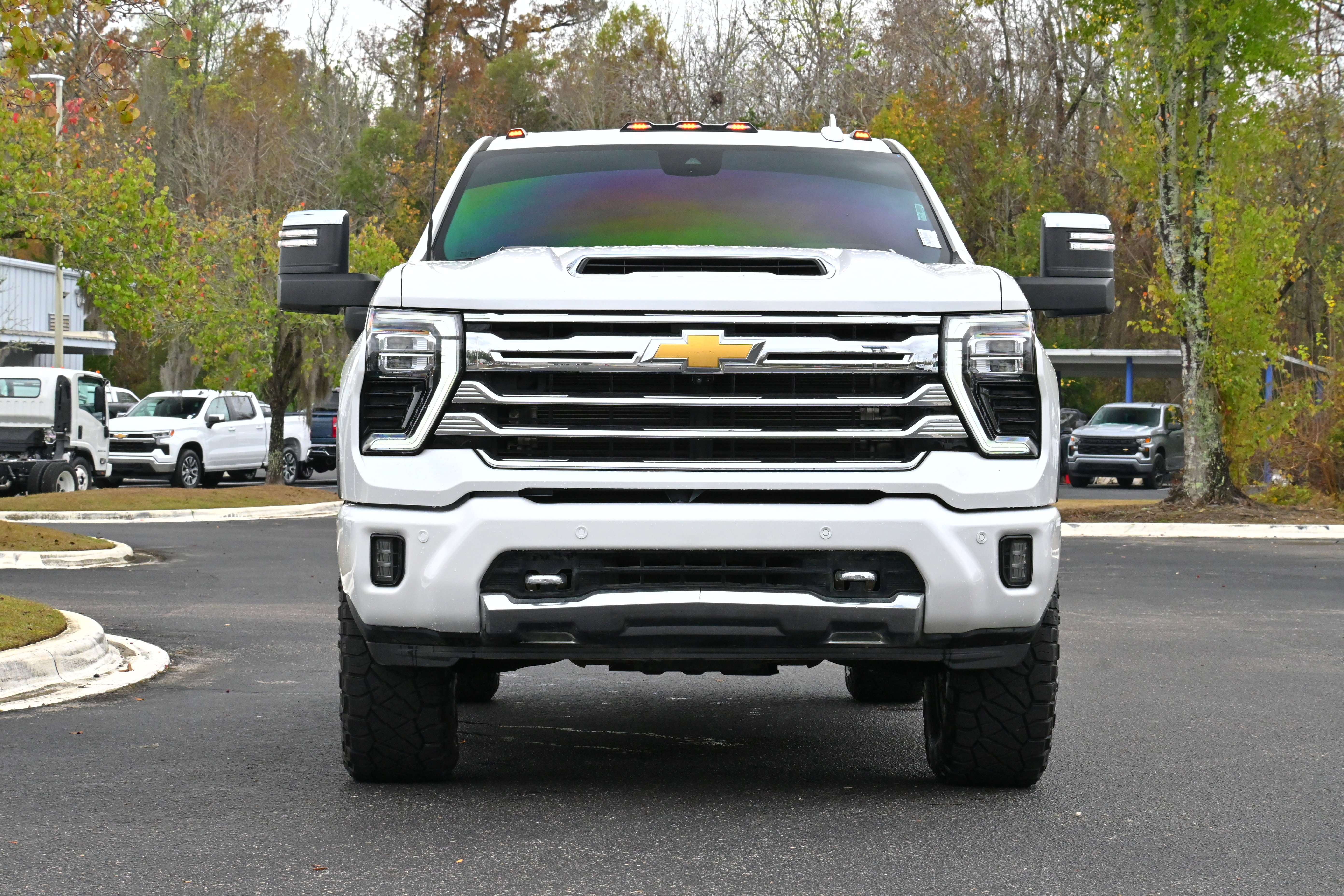 Used 2024 Chevrolet Silverado 2500 High Country w/ High Country Premium Package image 29