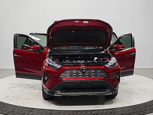 Used 2024 Toyota RAV4 Limited w/ Advanced Technology Package image 10