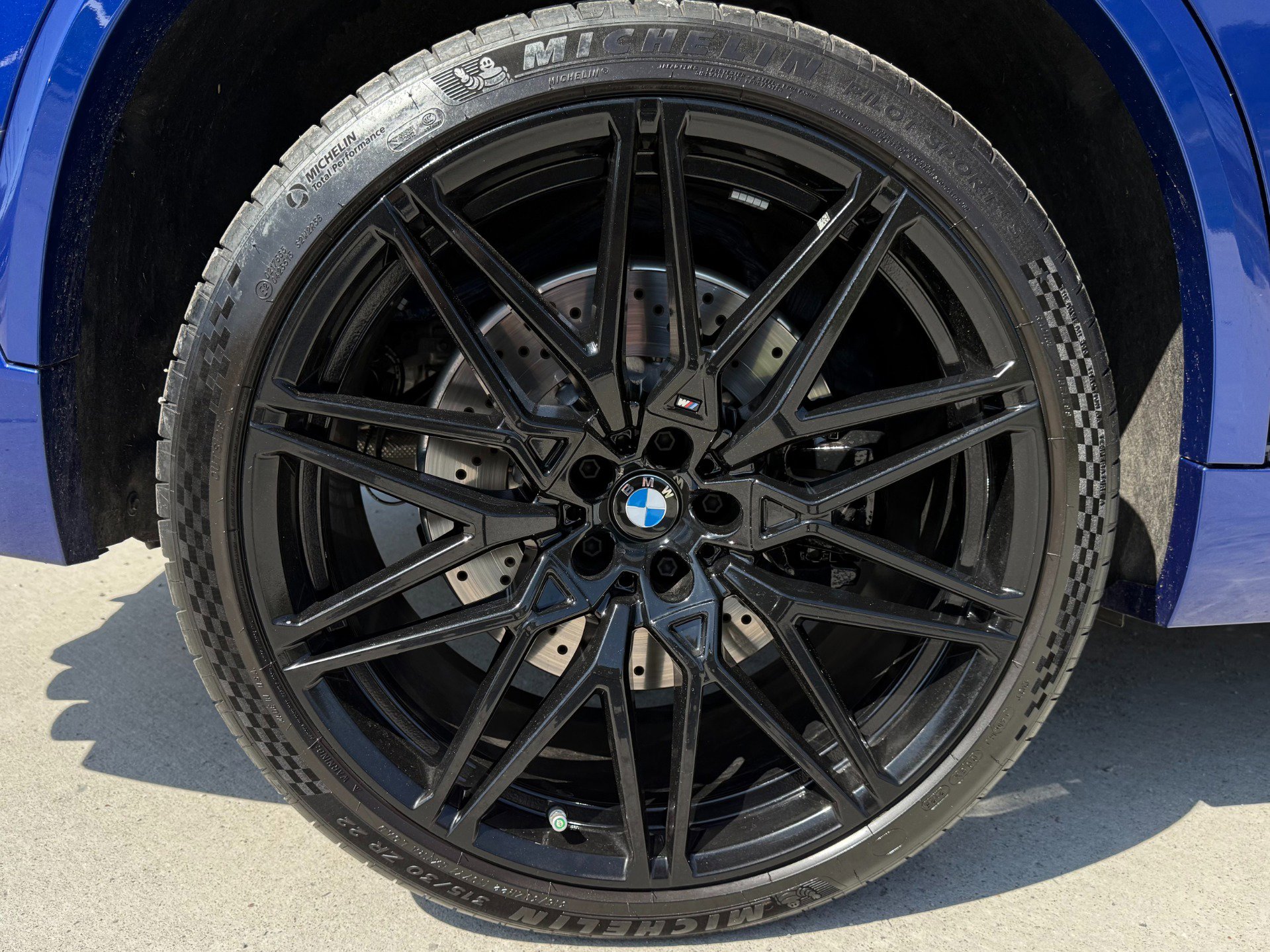 Used 2026 BMW X5 M Competition w/ Executive Package AWD/4WD image 68