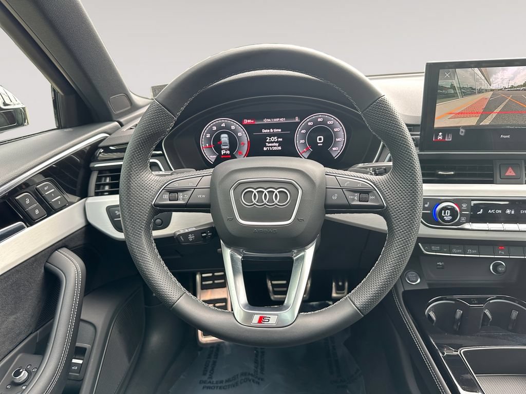 Certified 2023 Audi A4 2.0T Premium Plus w/ Premium Plus Package AWD/4WD image 12