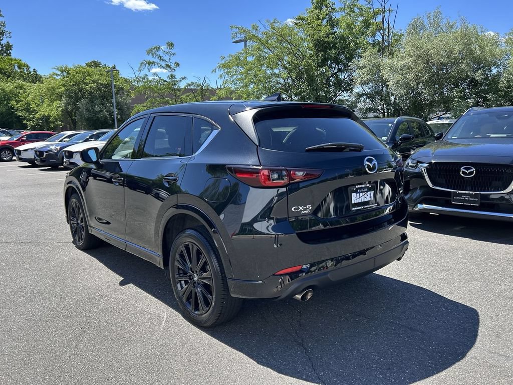 Certified 2023 MAZDA CX-5 AWD 2.5 Turbo image 6