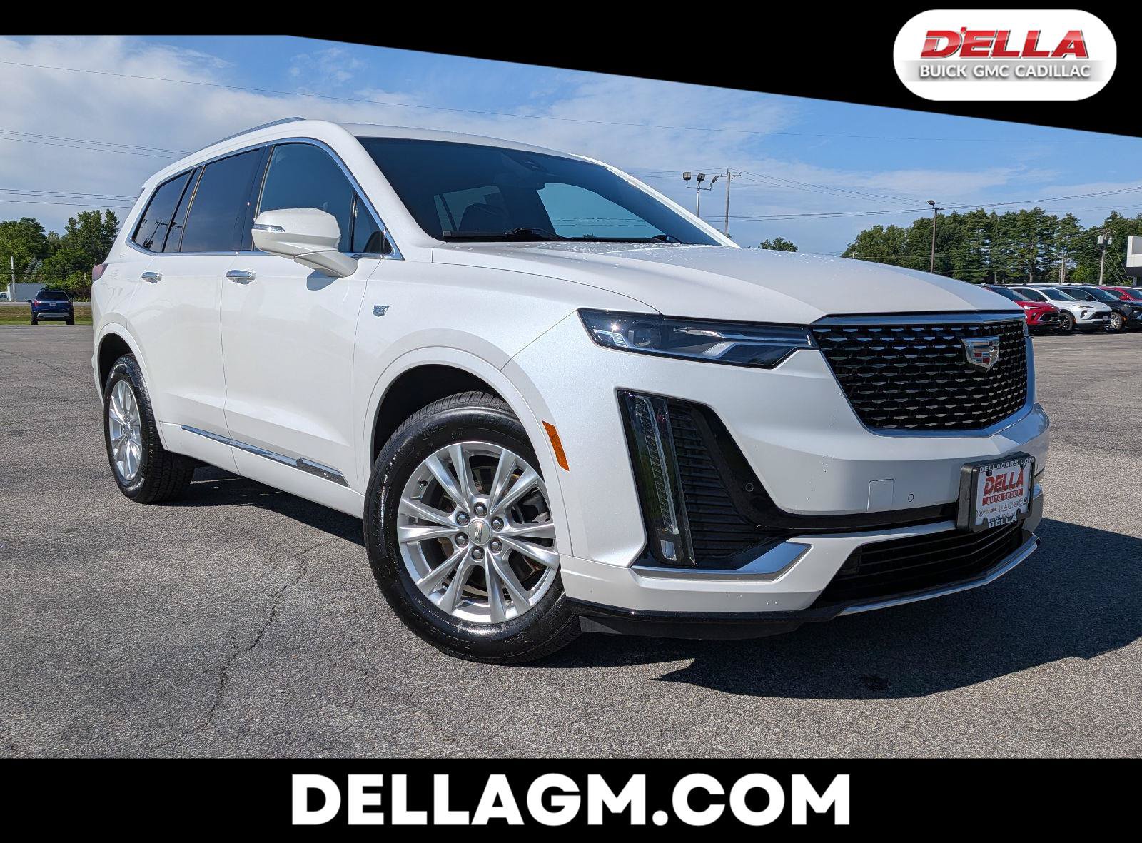 Used 2024 Cadillac XT6 Luxury
