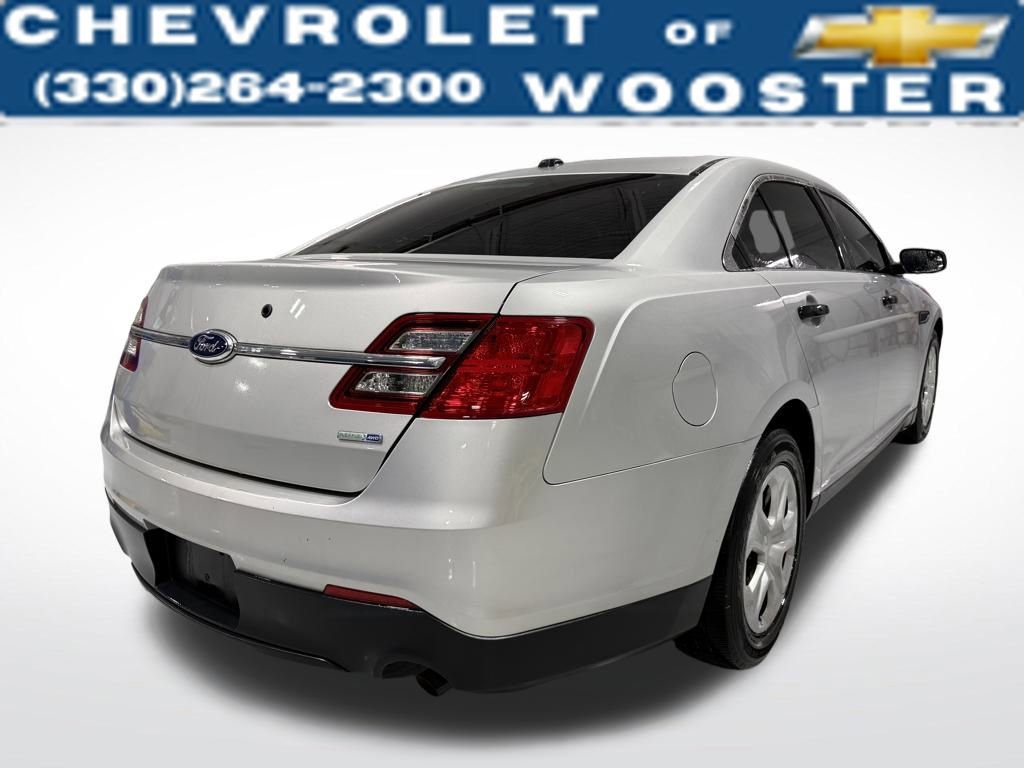 Used 2014 Ford Taurus Police Interceptor AWD image 5