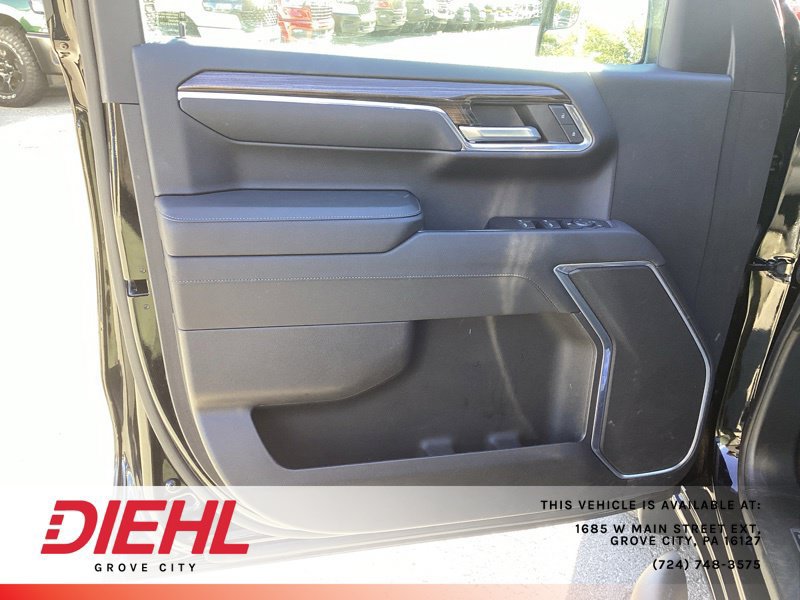 Used 2023 Chevrolet Silverado 1500 LT AWD/4WD image 20