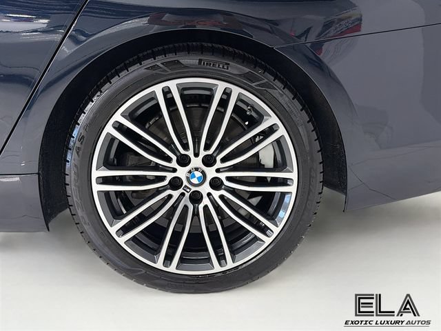 Used 2019 BMW 540i xDrive w/ M Sport Package AWD/4WD image 34