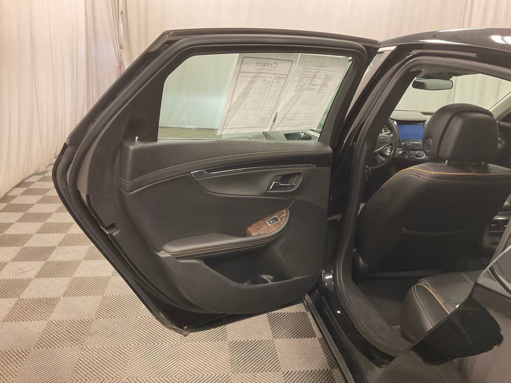 Used 2014 Chevrolet Impala LTZ FWD image 28