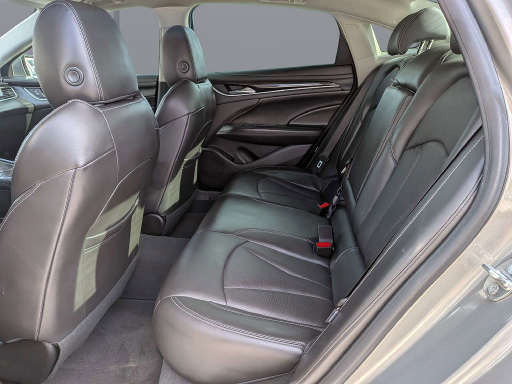 Used 2017 Buick LaCrosse Essence w/ Sun and Shade Package FWD image 18