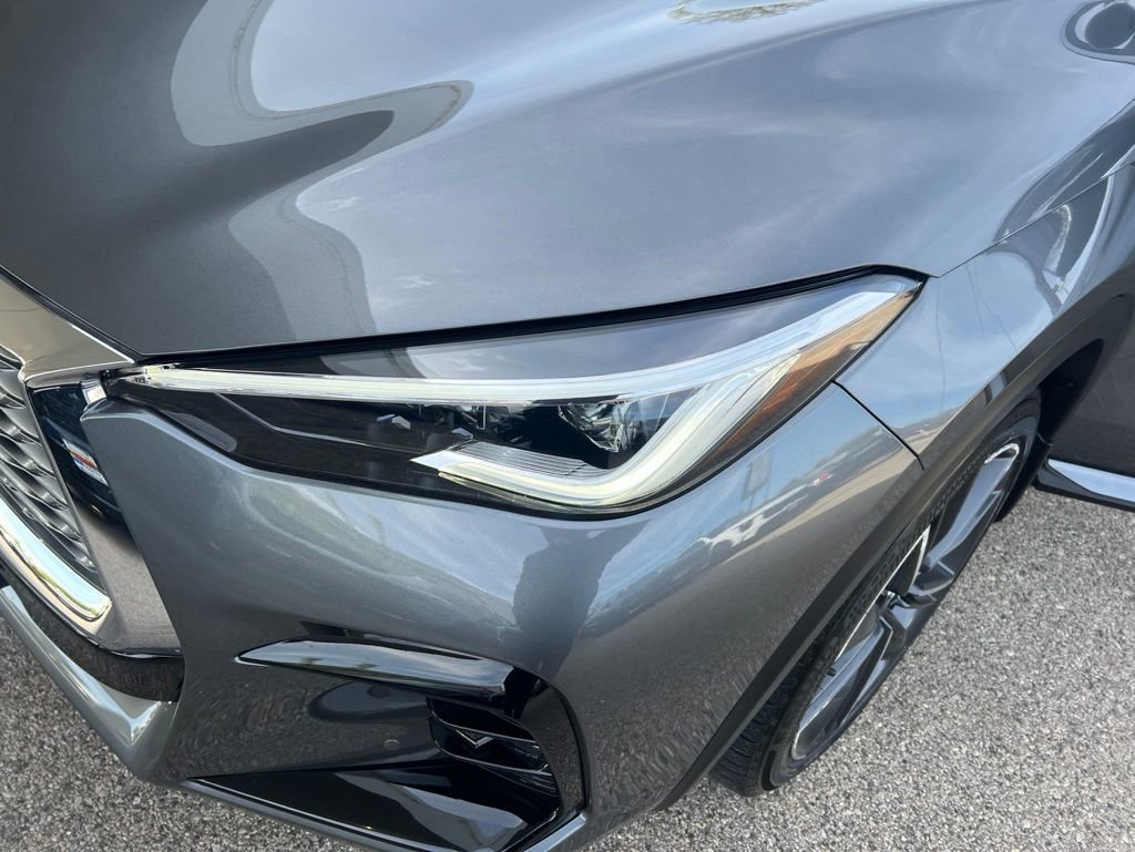 Used 2023 INFINITI QX55 Essential AWD/4WD image 29