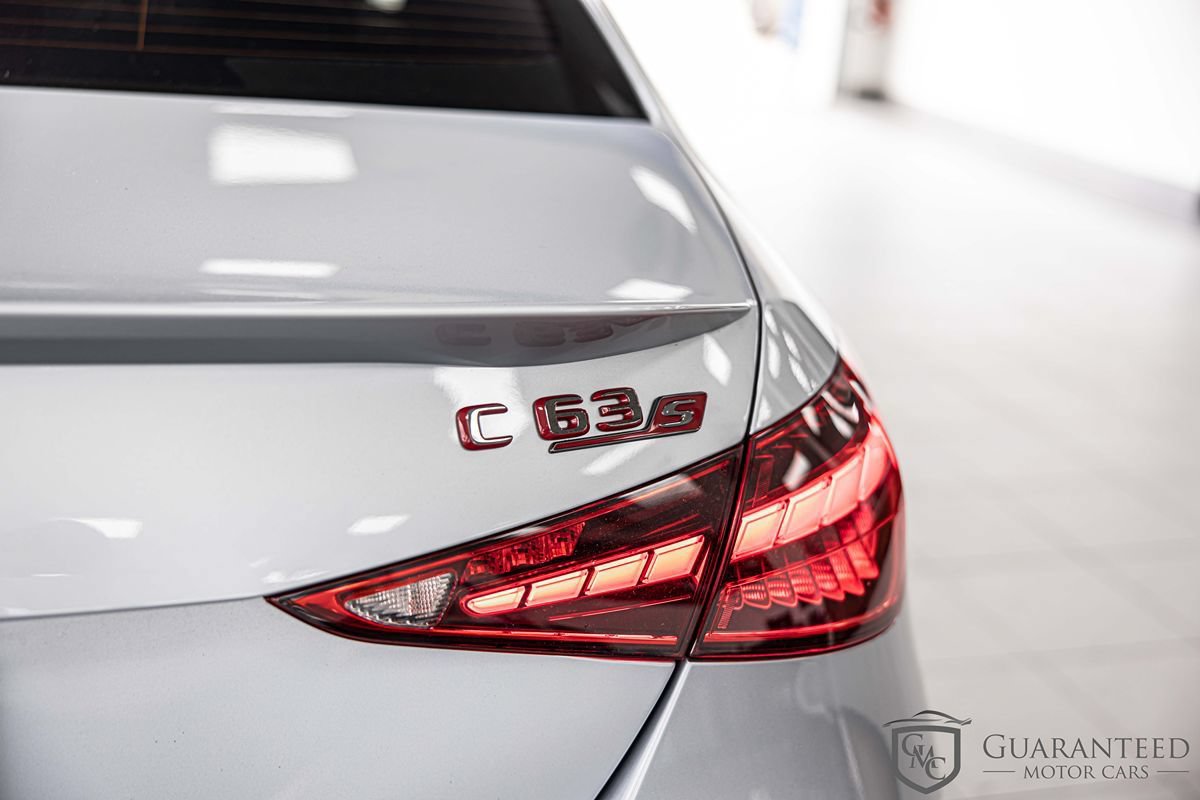 Used 2025 Mercedes-Benz C 36 AMG S image 15