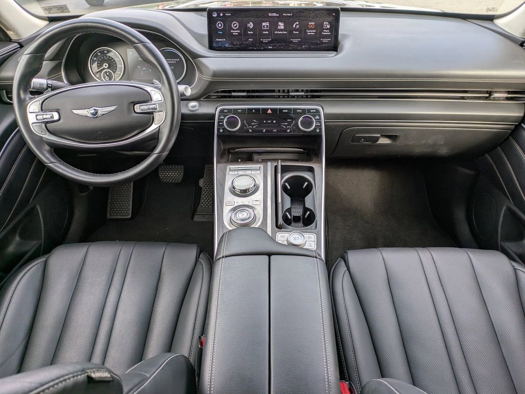 Used 2024 Genesis GV80 2.5T image 16