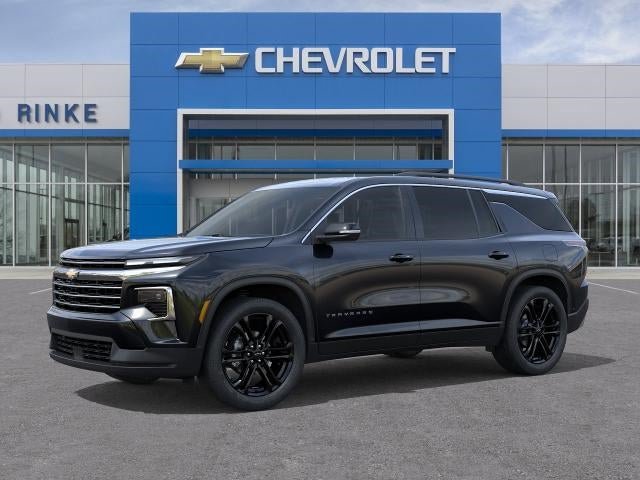 New 2027 Chevrolet Traverse LT w/ Driver Confidence Package AWD/4WD image 2