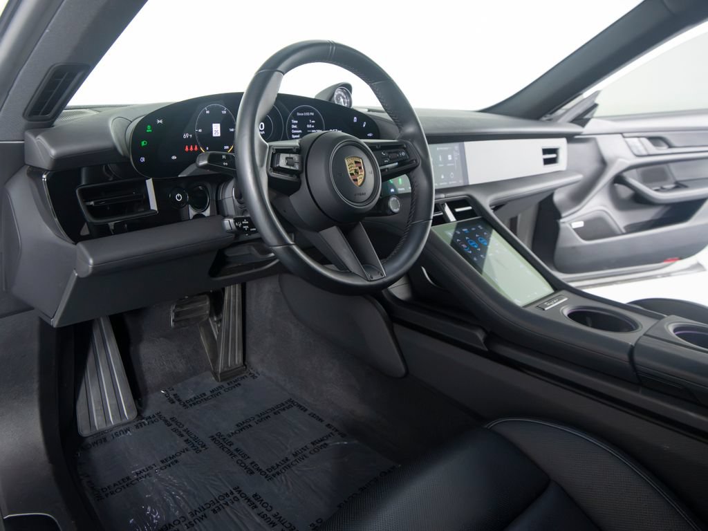 Certified 2023 Porsche Taycan 4S AWD/4WD image 15
