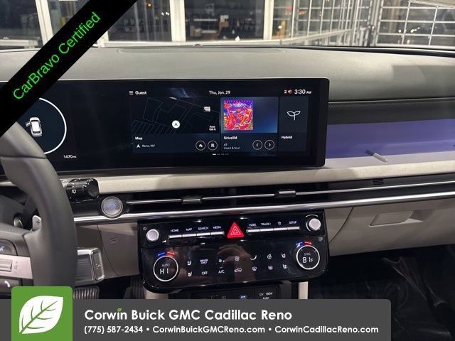 Used 2025 Hyundai Tucson Limited image 16