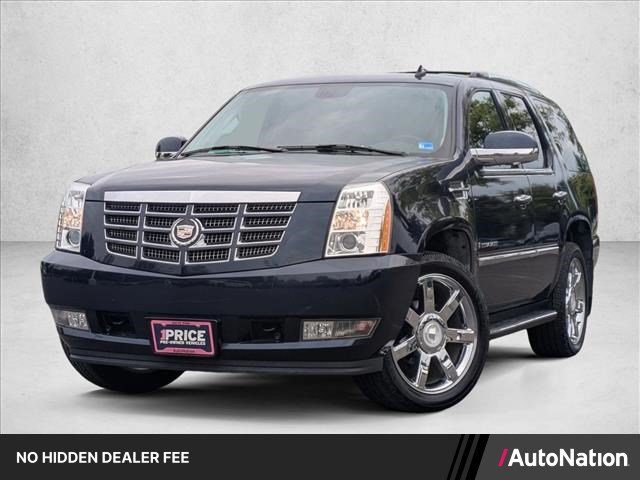 Used 2007 Cadillac Escalade AWD w/ Information Package image 1