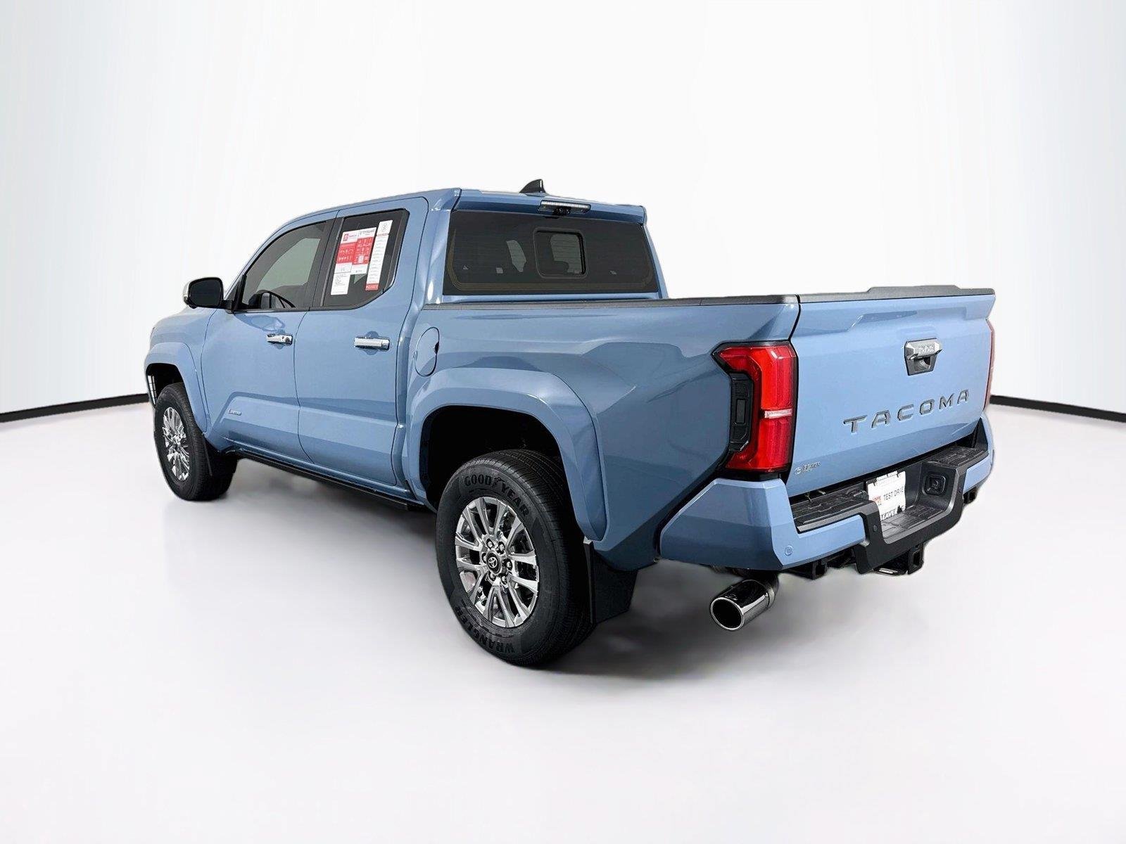 New 2026 Toyota Tacoma Limited AWD/4WD image 12