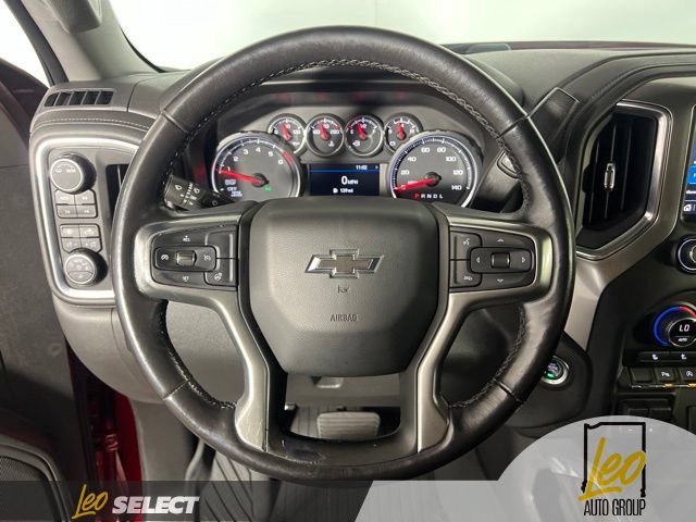 Used 2021 Chevrolet Silverado 1500 LT Trail Boss w/ Convenience Package II AWD/4WD image 16