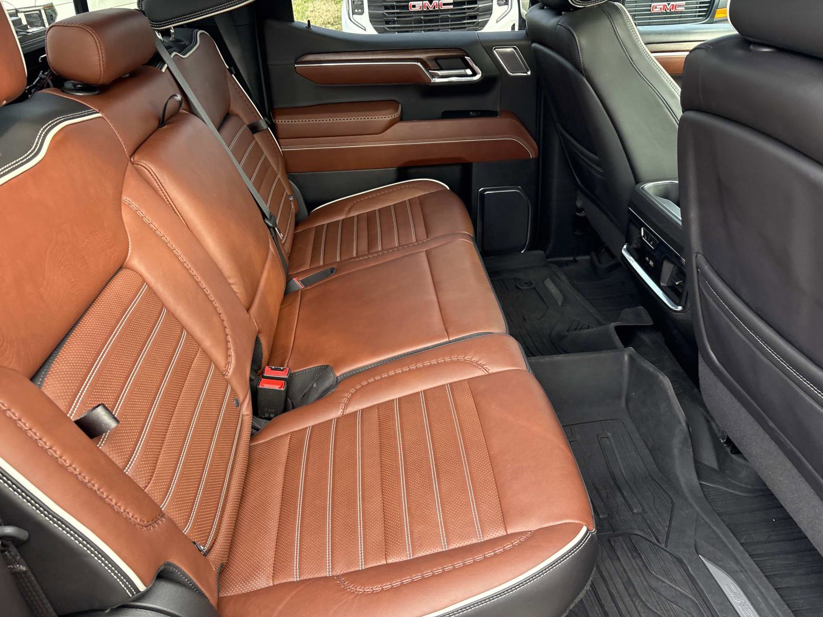 Certified 2022 GMC Sierra 1500 Denali Ultimate image 35