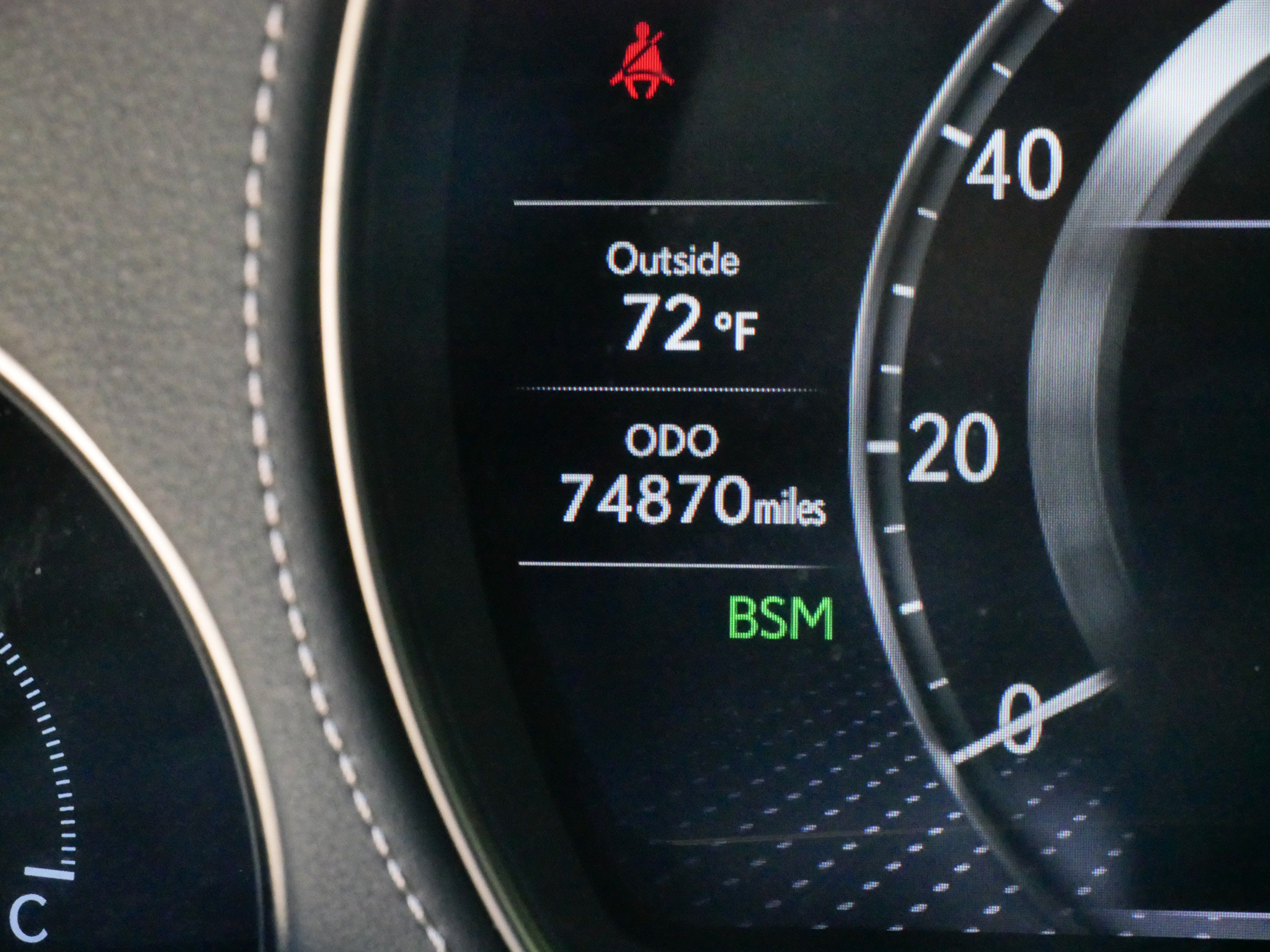 Used 2020 Lexus LS 500 w/ Interior Upgrade Package RWD image 22