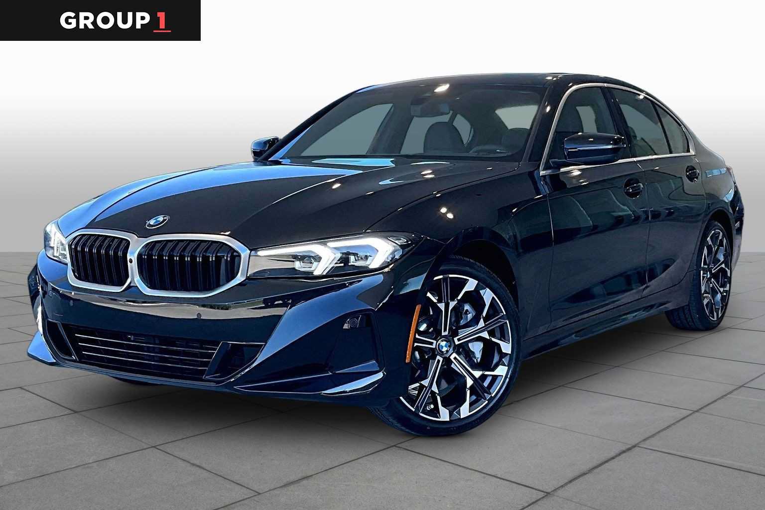 Used 2026 BMW 330i Sedan RWD image 1