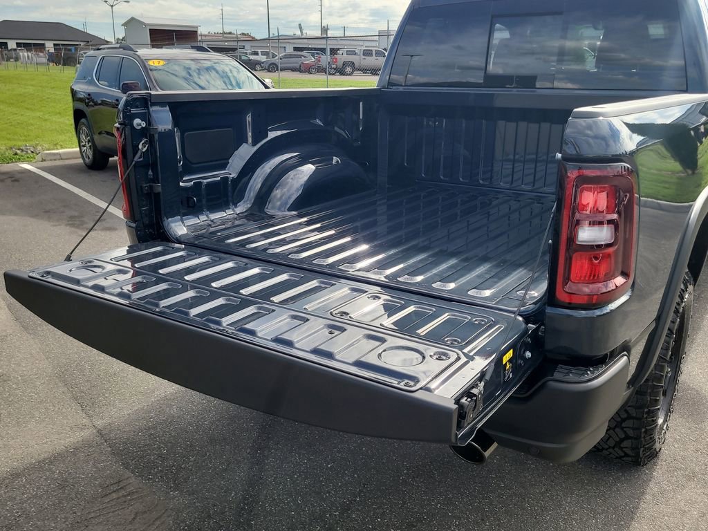 New 2026 RAM 1500 Rebel w/ Rebel Level 2 Equipment Group image 8