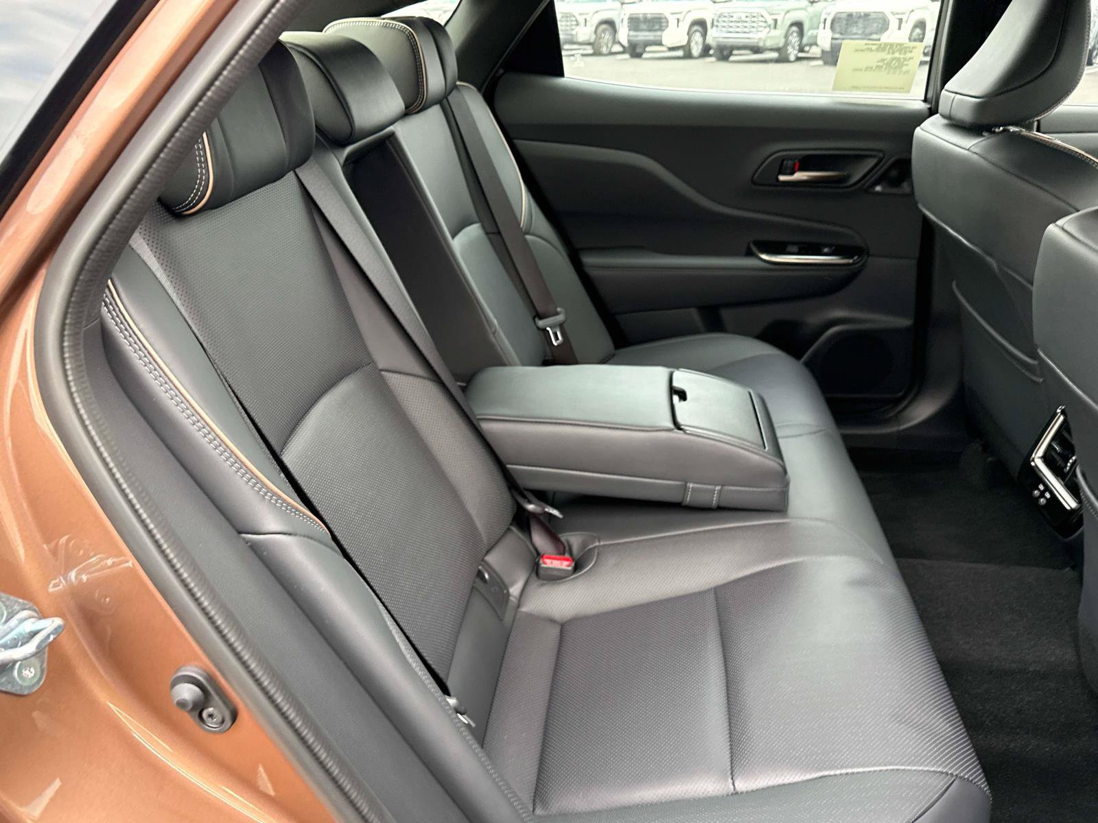 New 2027 Toyota Crown AWD/4WD image 13