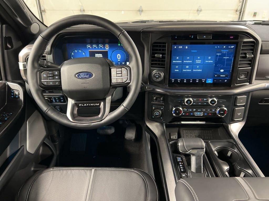 New 2026 Ford F150 Platinum image 8