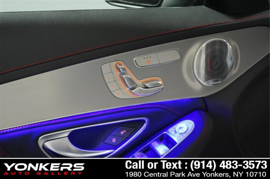 Used 2020 Mercedes-Benz C 43 AMG 4MATIC Sedan image 14