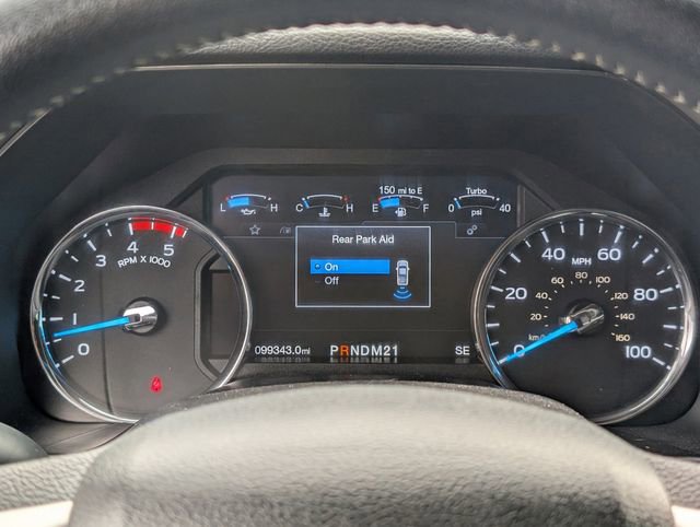 Used 2019 Ford F250 Lariat w/ Chrome Package AWD/4WD image 15