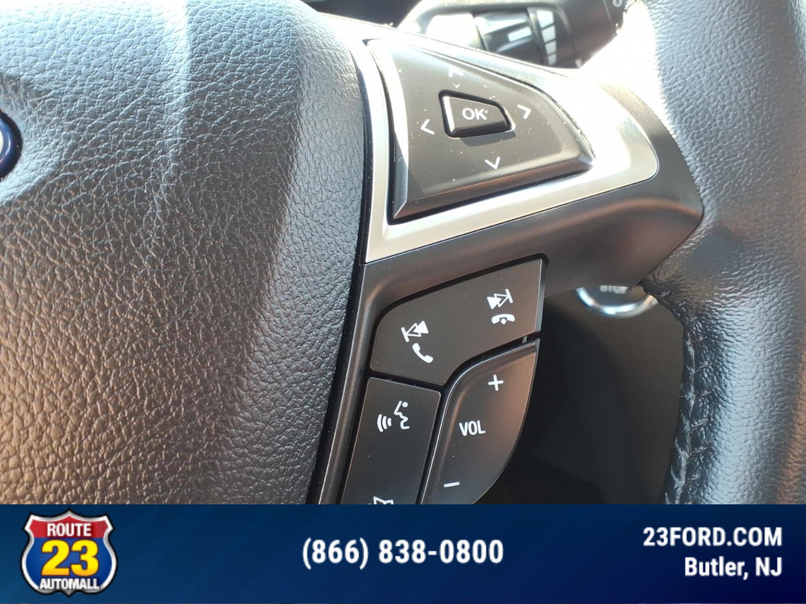 Certified 2023 Ford Edge Titanium w/ Equipment Group 301A AWD/4WD image 16