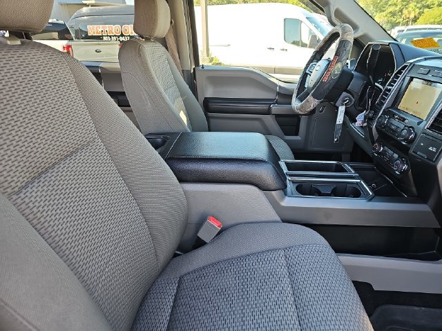 Certified 2019 Ford F150 XLT w/ Equipment Group 302A Luxury AWD/4WD image 10
