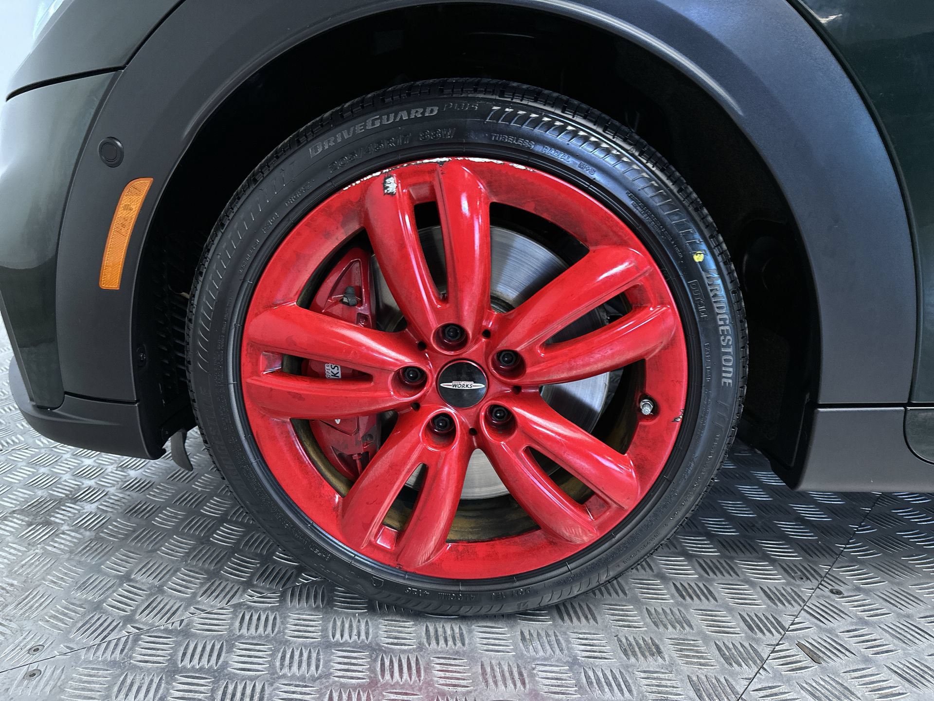 Used 2024 MINI Cooper John Cooper Works FWD image 28