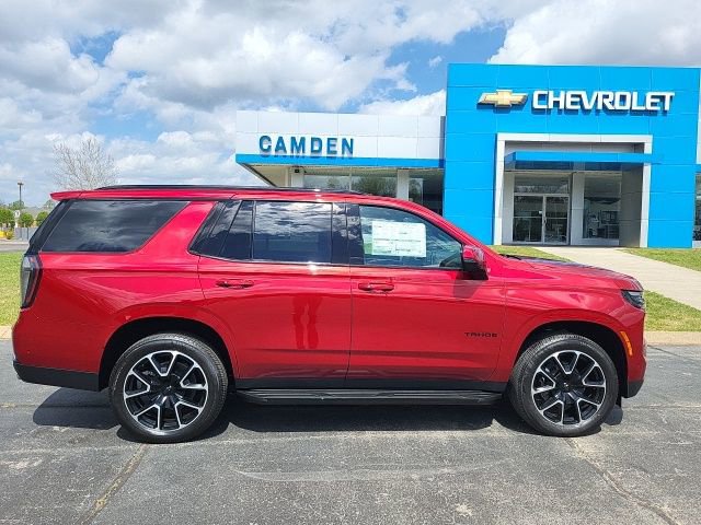 New 2026 Chevrolet Tahoe RST image 17