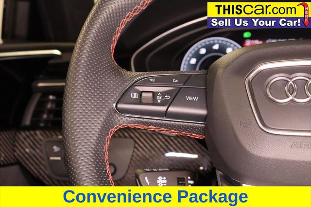 Used 2023 Audi S4 Premium Plus w/ Premium Plus Package image 16