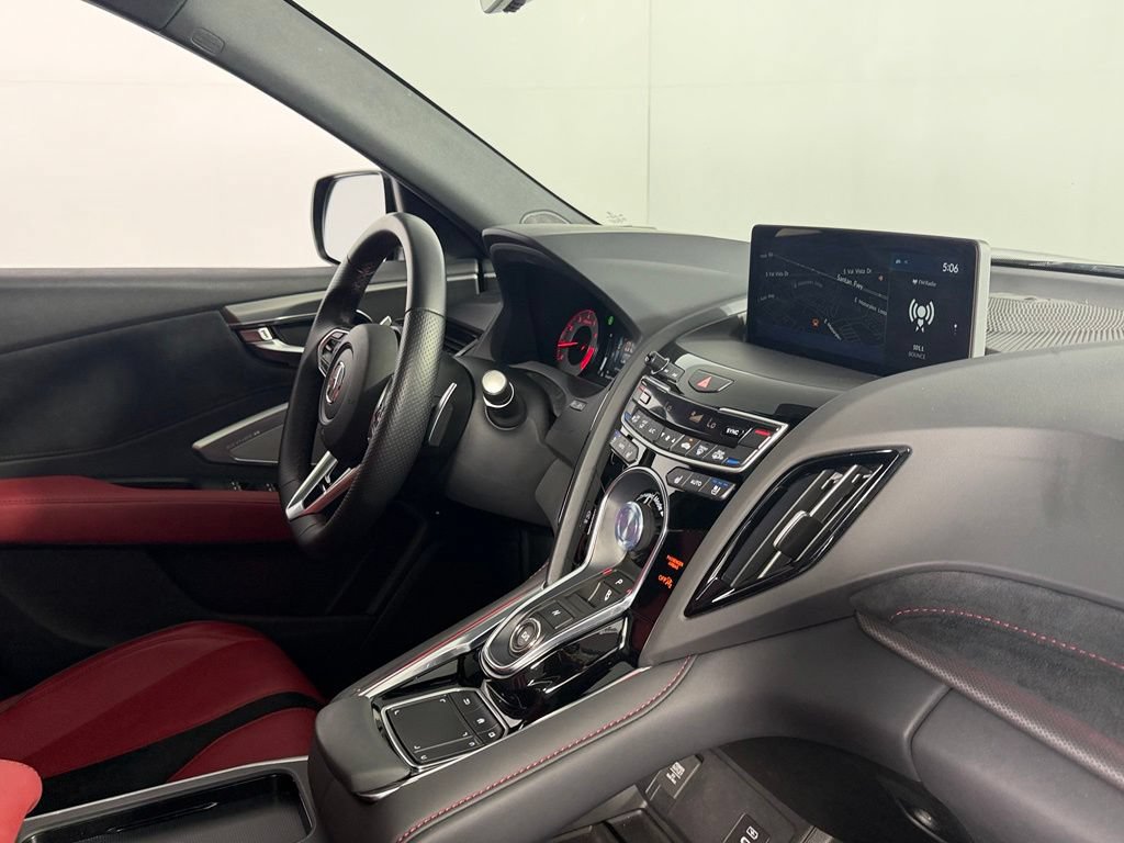 Used 2025 Acura RDX A-Spec AWD/4WD image 34
