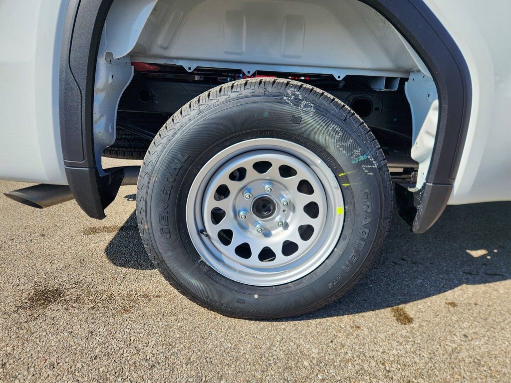 New 2026 GMC Sierra 1500 Pro w/ Pro Value Package image 23