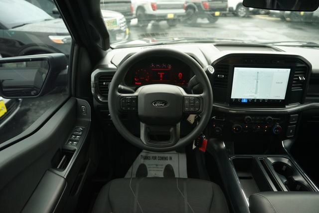 Certified 2024 Ford F150 STX w/ STX Black Appearance Package AWD/4WD image 21
