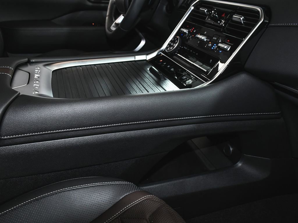 Used 2025 Nissan Armada Platinum Reserve AWD/4WD image 67